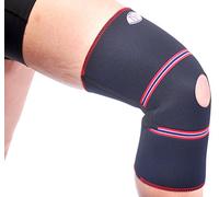 TSM 88 3509 Pro - Rodillera Deportiva (rótula Abierta, Talla S)