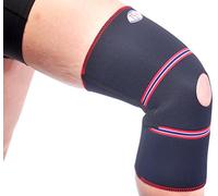TSM 88 3509 Pro - Rodillera Deportiva (rótula Abierta, Talla XS)