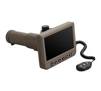 TSMBIKE Monocular HD 50X Monoculares Digitales de Alta Potencia Telescopio electrónico HD 1080P Espejo para pájaros Adecuado para Tomar fotografías para observación a Larga dista