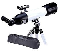 TSMBIKE Telescopio HD, astronómico introductorio, monocular de Alta definición y Alta Potencia, astronomía para Estudiantes para niños, Bueno