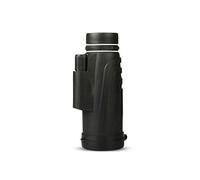 TSMBIKE Telescopio monocular Bak4 50X52, Prisma de Alcance HD con brújula, trípode con Clip para teléfono para Actividades al Aire Libre