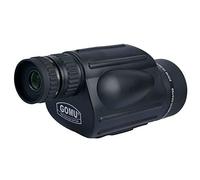 TSMBIKE Telescopio monocular con Zoom monocular Telescopio terrestre Impermeable de Alta Potencia Lente de Vidrio óptico Recubierto Totalmente versátil + Clip para teléfono + TR