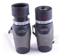 TSMBIKE Telescopio monocular, Prisma de telescopio de Bolsillo de Alta definición 10X30 para Viajar Bien