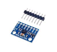 TSMORY ADXL362 - 3 sensores de acelerómetro digital SPI 1 6 V hasta 3 5 V para aplicaciones de investigación de reloj