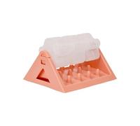 TSMORY Alimentador de rompecabezas ajustable para mascotas, juguete interactivo, base antideslizante, estimulación cognitiva, dispositivo de actividad de enriquecimiento para perros, juguete para