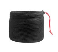 TSMORY Bolsa de almacenamiento de utensilios de camping a prueba de agua, vajilla al aire libre, gran capacidad, utensilios de cocina, utensilios de cocina, horno, soporte para utensilios de camping