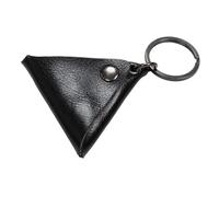 TSMORY Bolsa para recoger púas de guitarra, organizador de púas de guitarra, organizador de púas, multifuncional, Black, 6.5*6.5*6.5cm