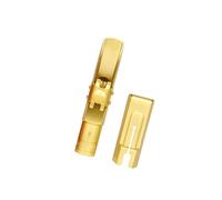 TSMORY Boquilla para saxofón Tenors, boquilla para saxofón 5C/6C/7C/8C/9C con tapas, almohadillas para instrumentos musicales, accesorio de metal