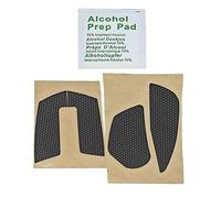 TSMORY Cinta adhesiva antideslizante para 2S Gaming Mous Grips Gaming MousGrips Gaming Mice Grips Skin Grip Protector para cubierta