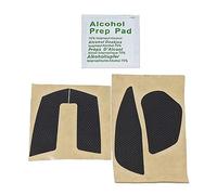 TSMORY Cinta adhesiva antideslizante para 2S Gaming Mous Grips Gaming MousGrips Gaming Mice Grips Skin Grip Protector para cubierta