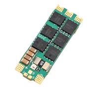 TSMORY Controlador de velocidad de 55 A de alto rendimiento con ráfaga de 60 A y control suave del acelerador FPV Racing Speed Controller