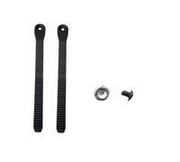 TSMORY Correas ligeras de repuesto para tabla de snowboard, correa de tobillo para esquí, correa de tobillo ligera