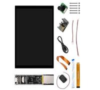 TSMORY Desarrollo avanzado con cámara de pantalla LCD 10.1 y placa DeepSeek de IA de alimentación a través de Ethernet