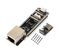 TSMORY Desarrollo avanzado con cámara de pantalla LCD 10.1 y placa DeepSeek de IA de alimentación a través de Ethernet