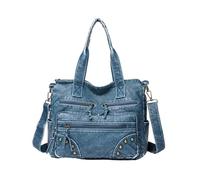 TSMORY Elegante y espacioso bolso de hombro para mujer, bolso cruzado adecuado para llevar a diario, H#, As shown in the figure