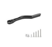 TSMORY Estabilizador de cadena para bicicleta, protector de montaje directo bajo para aventuras de ciclismo suave, estabilizador de cadena de ciclismo alto