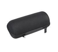 TSMORY Estuche organizador compacto para dispositivos de música, acolchado a prueba de golpes y caja multifuncional, bolsas de almacenamiento de tela Oxford