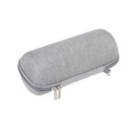 TSMORY Estuche organizador compacto para dispositivos de música, acolchado a prueba de golpes y caja multifuncional, bolsas de almacenamiento de tela Oxford