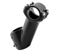 TSMORY Fina Ciclismo Vástago Cinco Plan Lean Plan Continuo Construcción Permanente Hill Road Cycle Manillar Elevador Adición Aluminio Mezcla Ciclo Vástago