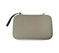 TSMORY Funda impermeable para palas, funda protectora para raquetas, funda protectora contra el polvo, para niños y adolescentes, bolsa de almacenamiento de nailon duradero