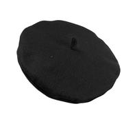 TSMORY Gorro de boina de moda para gatos y gatitos, ajuste cómodo para momentos festivos y ocasiones especiales, boinas para mascotas para gatos y perros pequeños