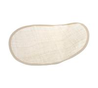 TSMORY Gorro victoriano con base transpirable para pastillero, sombrero de perchero, elegante sombrero de paja