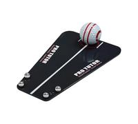 TSMORY Instructor de golf, entrenador de putter para interiores, portátil, portátil, para golf, tutor, equipo de práctica, línea de ojos de golf