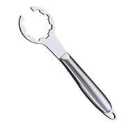 TSMORY Llave de grifo resistente a la corrosión, acero inoxidable, reductora de presión, válvula especial para abrelatas