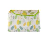 TSMORY Manta de playa impermeable resistente a la arena, con bolsillo plegable para un fácil transporte, para picnic, viajes, camping, senderismo, almohadilla de descanso para actividades al aire