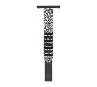 TSMORY Muñequera que mejora la estabilidad, correa de entrenamiento, tecnología de envoltura ajustable, banda extra larga para una fijación segura y deportes ajustables