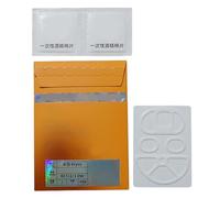 TSMORY Patines de PTFE de fácil instalación, almohadilla resistente al desgaste para Kryos para ZOWIE EC2- EC3- Gaming