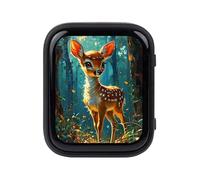 TSMORY Placa de alto desarrollo con pantalla táctil AMOLED de 1.8 pulgadas para aplicaciones de voz, placa de código abierto