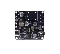 TSMORY Placa de decodificadores de voz MP3 para sistemas integrados con comunicación en serie y diseño de eficiencia energética, baja potencia de reproducción de sonido, placa de circuito