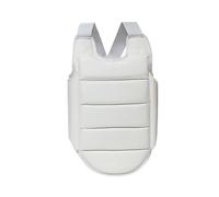 TSMORY Protector de pecho de karate, taekwondo, boxeo, muay thai, accesorios para adultos, protectores de taekwondo para mujeres y hombres