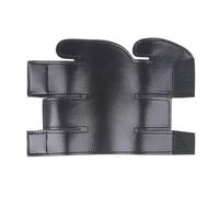 TSMORY Protector de válvulas de trompeta, funda protectora de piel sintética para trompeta, cubierta protectora profesional para válvulas de trompeta para principiantes