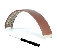 TSMORY Repuesto de tocado de varios colores con plan de ajuste casual y precisión construida herramienta de fijación Cadencias Studio Expert Headpiece Addons