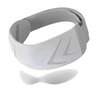 TSMORY Rodillera deportiva ajustable con almohadilla estabilizadora transpirable para lesiones de uso diario durante el ejercicio, ajusta rápidamente la correa de la rodilla