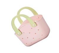 TSMORY Soporte de baño apto para dormitorio, impermeable, multifuncional, cesta de almacenamiento para artículos de tocador y artículos de lavandería, soportes de baño portátiles