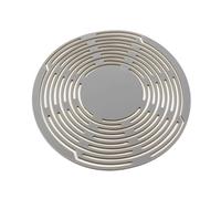 TSMORY Soporte para botellas de vino con asa, plegable, bolsa de regalo, posavasos para botellas, red para fiestas al aire libre, reuniones, botella de vino, funda protectora