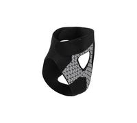 TSMORY Tobillera ajustable con correas de unión bidireccionales, protector transpirable para hombre y mujer, soporte ajustable, protector transpirable