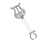 TSMORY Trompeta, trombones, clip para libro de música, soporte de música de trompeta, soporte de música de metal, soporte para bandas de trompeta