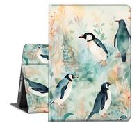 TSNJTBDL Funda para Kindle Paperwhite de 12ª generación de 7 pulgadas y Kindle ColorSoft Signature Edition, piel sintética con apagado y encendido automático, funda protectora delgada y ligera