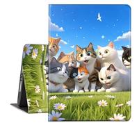 TSNJTBDL Funda para Kindle Paperwhite de 12ª generación de 7 pulgadas y Kindle ColorSoft Signature Edition, piel sintética con apagado y encendido automático, funda protectora delgada y ligera