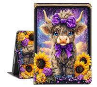 TSNJTBDL Funda para Kindle Paperwhite de 12ª generación de 7 pulgadas y Kindle ColorSoft Signature Edition, piel sintética con apagado y encendido automático, funda protectora delgada y ligera, diseño