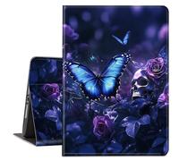 TSNJTBDL Funda para Kindle Paperwhite de 12ª generación de 7 pulgadas y Kindle ColorSoft Signature Edition, piel sintética con apagado y encendido automático, funda protectora delgada y ligera