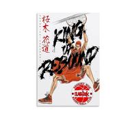 TSNKNP Anime Slam Dunk Sakuragi Póster Pintura Decorativa Lienzo Arte de Pared Salón Póster Dormitorio Pintura, Arte de Pared Impresión de Imagen Moderna Decoración de Habitación Familiar 30 x 45 cm