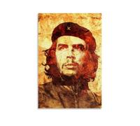 TSNKNP Che Guevara Fanart Póster Pintura Decorativa Lienzo Arte de Pared Salón Póster Dormitorio Pintura, Arte de Pared Impresión de Imagen Moderna Decoración de Habitación Familiar 30 x 45 cm (30 x