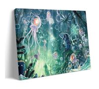 TSNKNP Game Hollow Knight Art Poster Pintura Decorativa Lienzo Arte Mural Salón Póster Dormitorio Pintura, Arte de Pared Impresión de Imagen Moderna Decoración de Habitación Familiar 24 x 36 Pulgadas