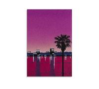 TSNKNP Hiroshi Nagai Póster Arte Pop Pintura Decorativa Lienzo Arte de Pared Salón Póster Dormitorio Pintura, Arte de Pared Impresión de Imagen Moderna Decoración de Habitación Familiar 08 x 12