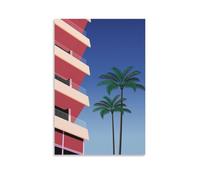 TSNKNP Hiroshi Nagai Retro (2) Póster Pintura Decorativa Lienzo Arte de Pared Salón Póster Dormitorio Pintura, Arte de Pared Impresión de Imagen Moderna Decoración de Habitación Familiar 08 x 12